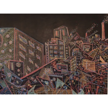 black_wall_chalk_pireaus_2020_mural_5_5_x_1_5m_3